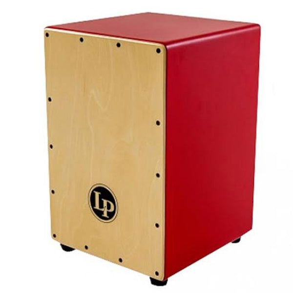 LP Festivo Cajon - Red