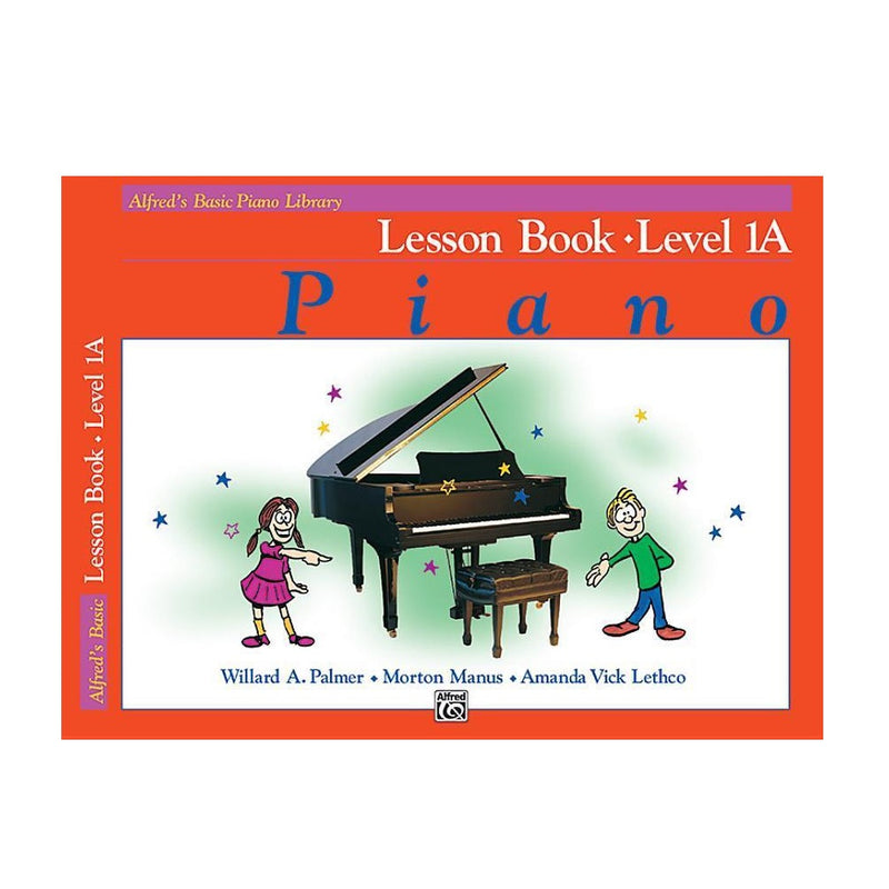 ABPL Lesson Book 1A BK/CD Universal Edition
