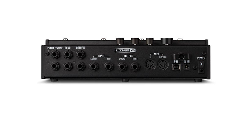 LINE 6 HX Effects Helix For Guitar and Bass