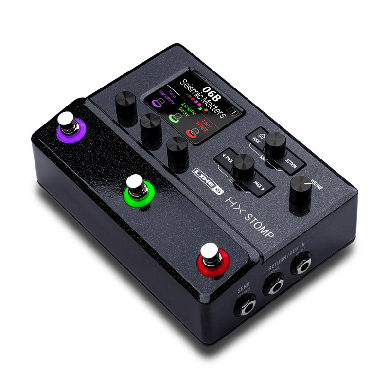 LINE 6 HX Stomp Helix