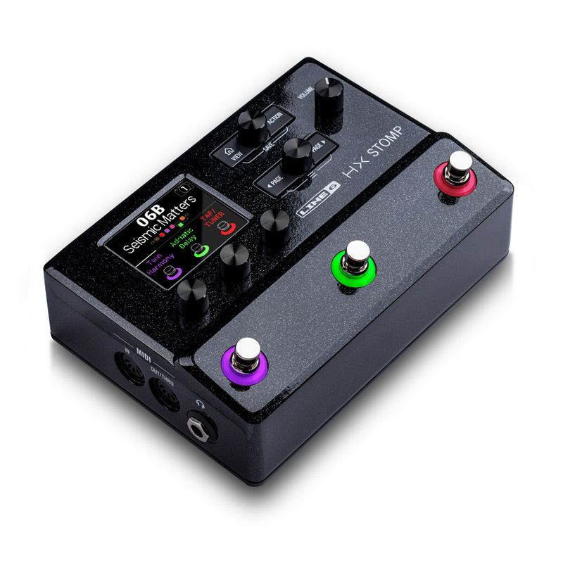 Line 6 on sale helix headphones