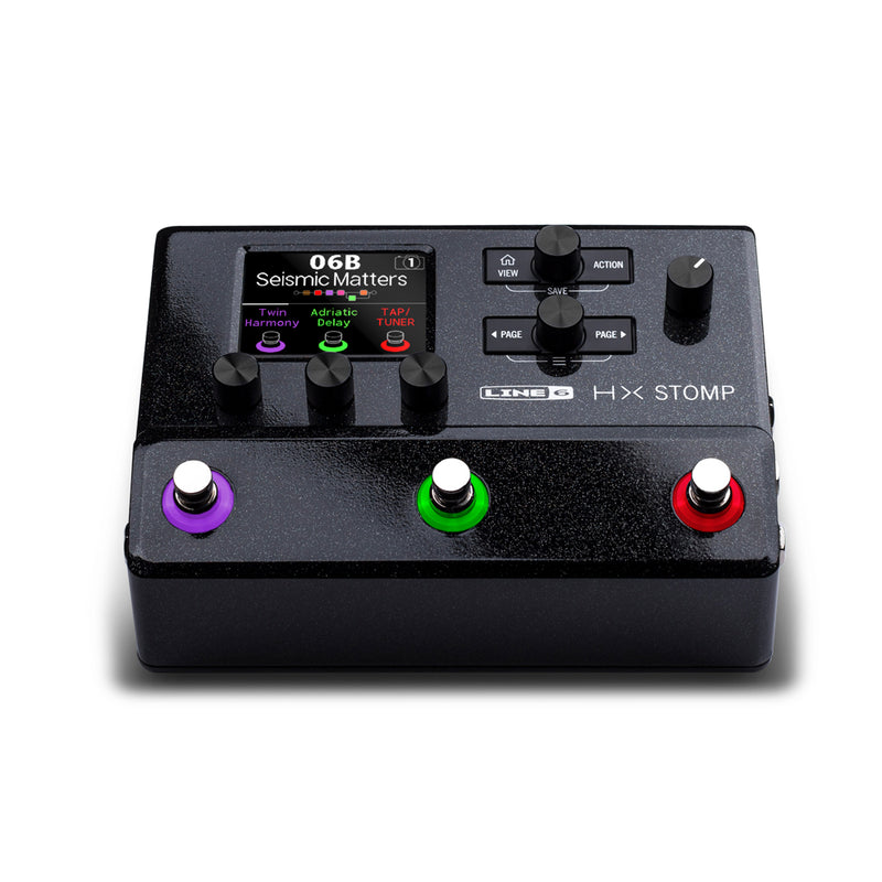 LINE 6 HX Stomp Helix