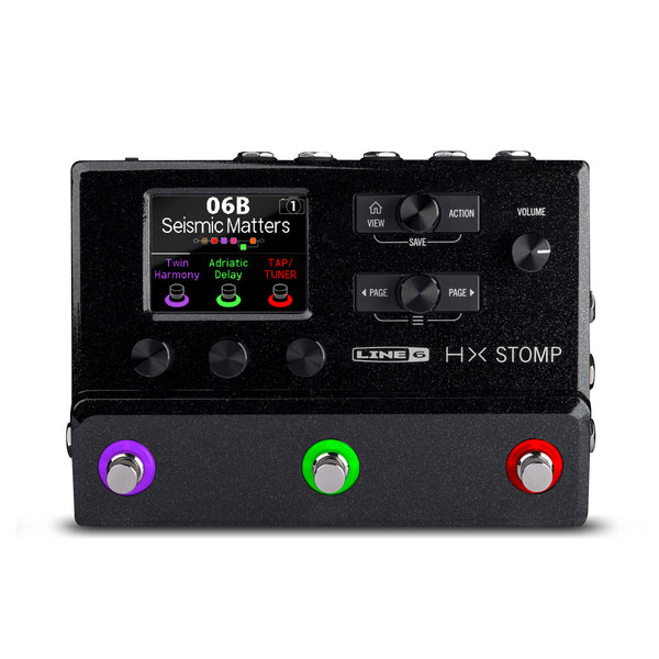 LINE 6 HX Stomp Helix