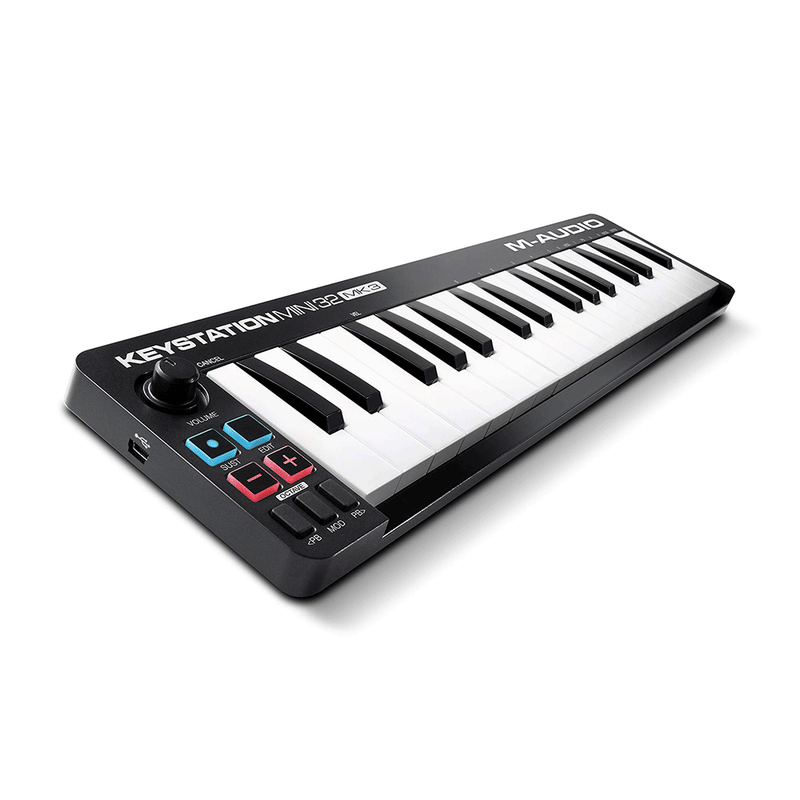 M-AUDIO Keystation Mini 32 -Main