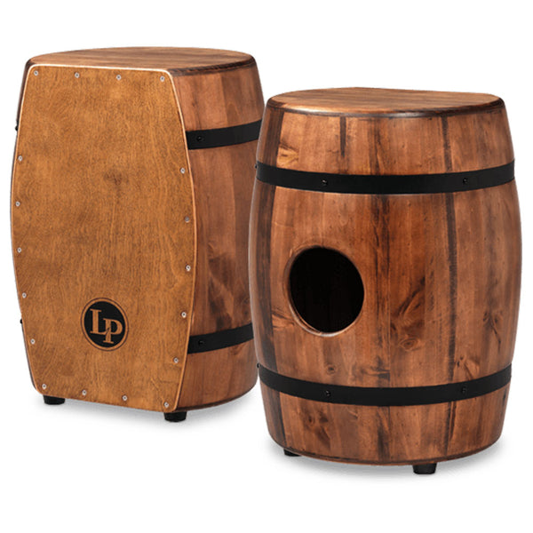 LP Whiskey Barrel Cajon Tumba