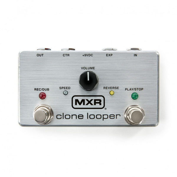 MXR CLONE LOOPER™ PEDAL