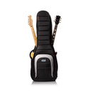 MONO Dual Electric Guitar Case - Black
