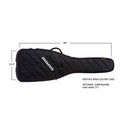 MONO M80 Vertigo Bass Guitar Case Black