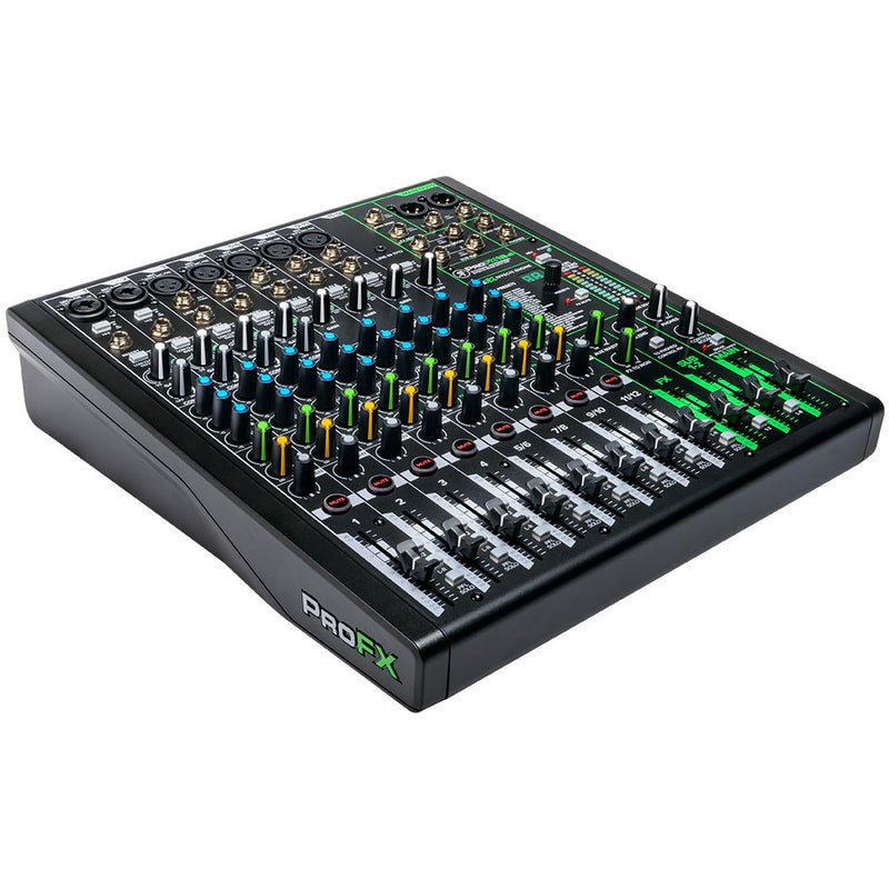 MACKIE PROFX 12ch Mixer w/ Effects