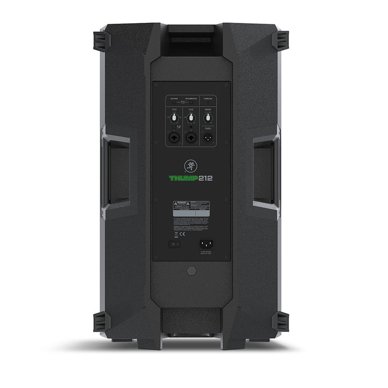 MACKIE Thump212 12" 1400W Powered Loudspeaker