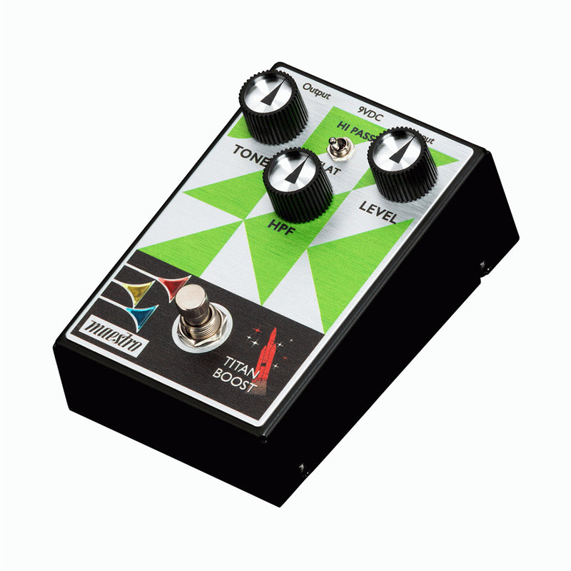 MAESTRO Titan Boost Pedal