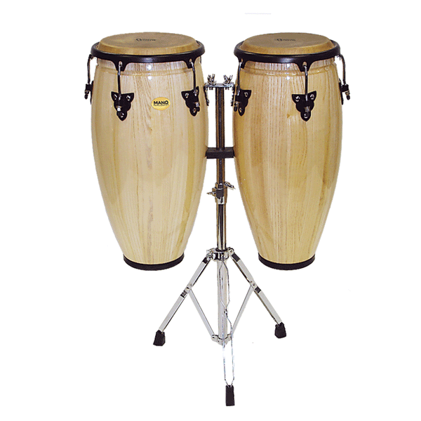 MANO PERCUSSION 10″ & 11″ CONGAS-Main