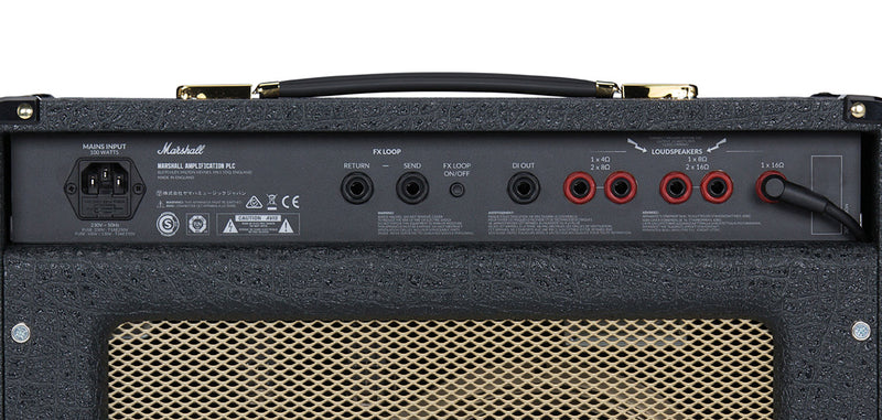 MARSHALL SC20C Studio Classic 20 Watt Combo Amp