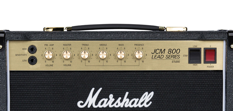 MARSHALL SC20C Studio Classic 20 Watt Combo Amp