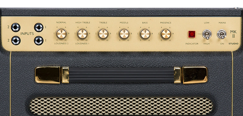 MARSHALL SV20C Studio Vintage 20 Watt Combo Amp