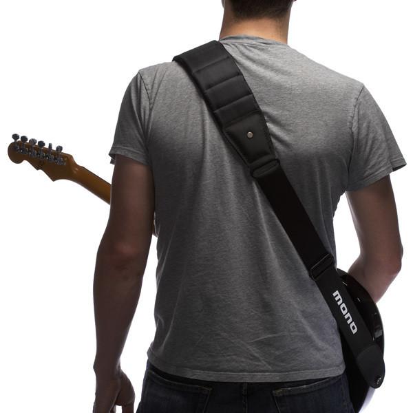 Mono M80 Betty Guitar Strap Black (Short)