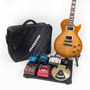 Mono M80 Pedal Board Small Black with M80 Club 2.0 Case