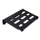 Mono M80 Pedal Board Small Black with M80 Club 2.0 Case