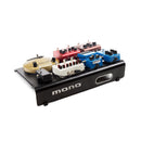 Mono M80 Pedal Board Small Black with M80 Club 2.0 Case