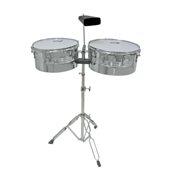 Mano Percussion 13" & 14" Timbales