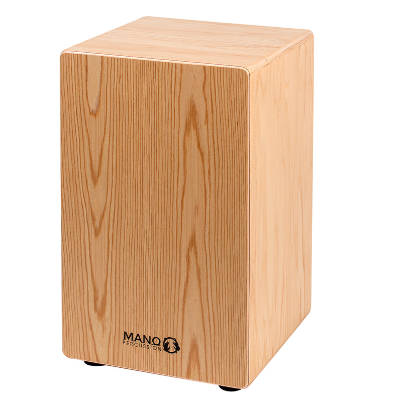 Mano Percussion Maple Cajon - Includes Bag