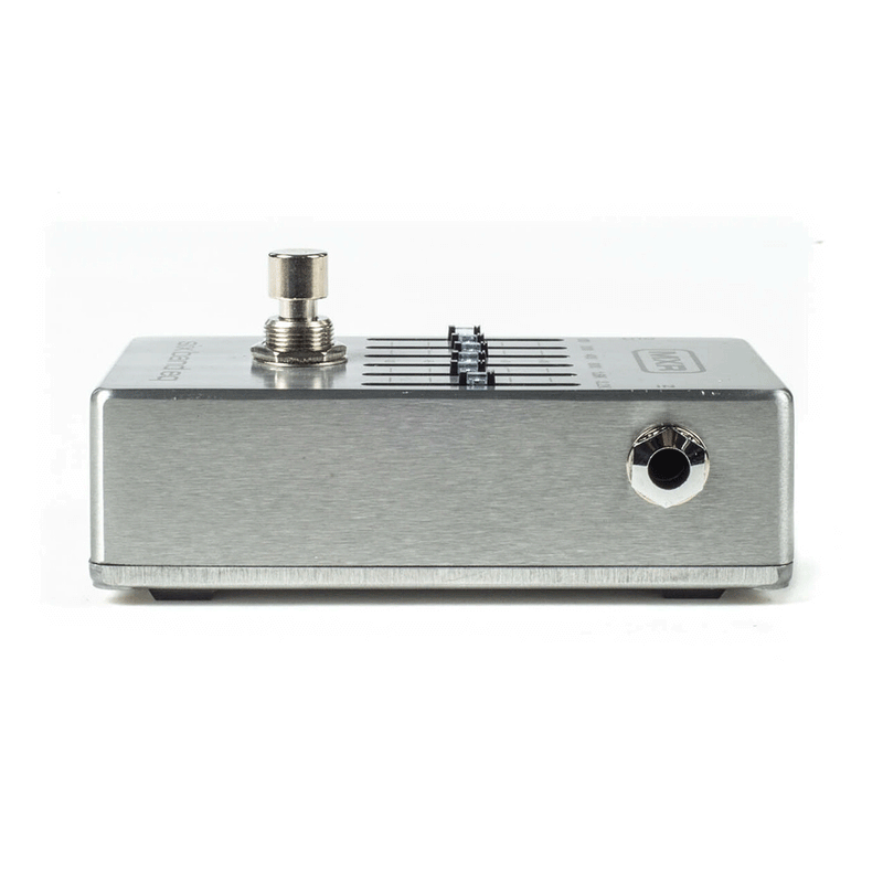 MXR 6 Band Graphic EQ - Silver