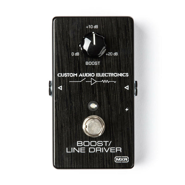 MXR CAE Boost Line Driver