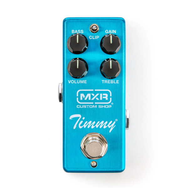 MXR CSP027 Timmy Overdrive Pedal