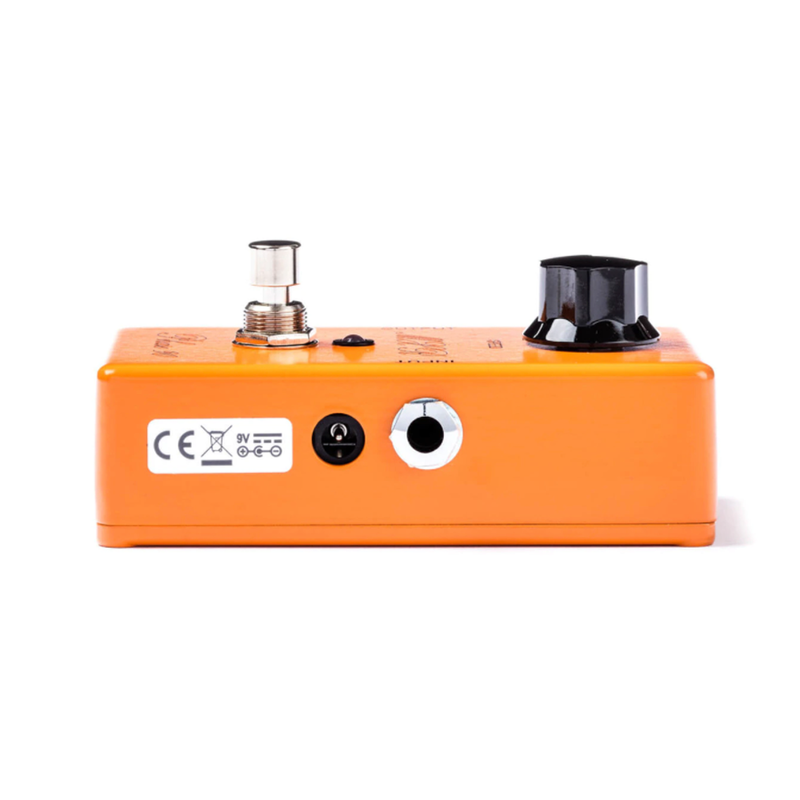 MXR CUSTOM SHOP SCRIPT PHASE 90 PEDAL WITH LED
