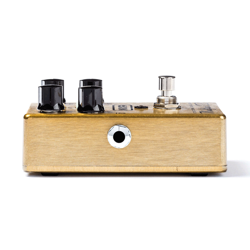 MXR Custom Badass Modified Overdrive-Side