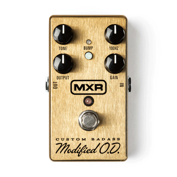MXR Custom Badass Modified Overdrive-Main