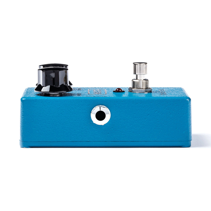 MXR M103 Blue Box Fuzz Pedal-Input