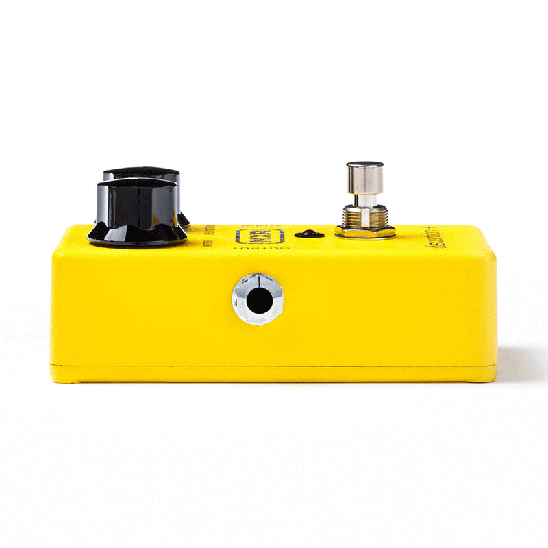 MXR-M104-Distortion-Pedal-Side