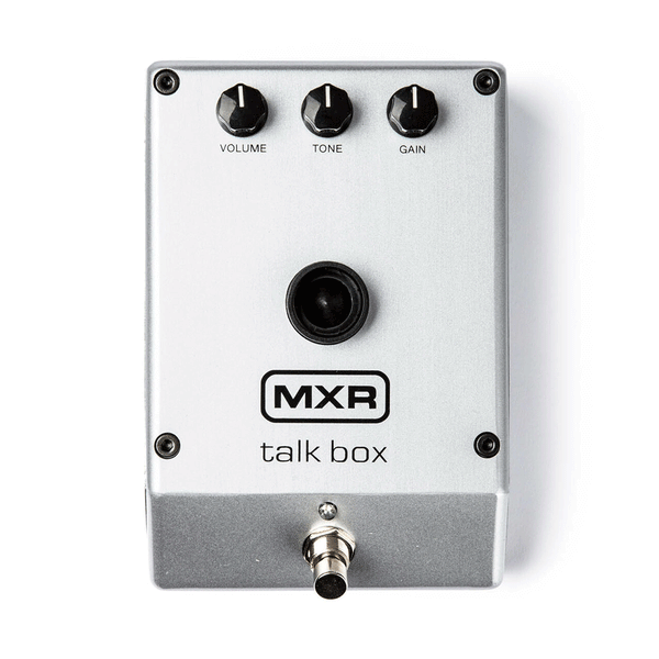 MXR M222 Talk Box Pedal-Main