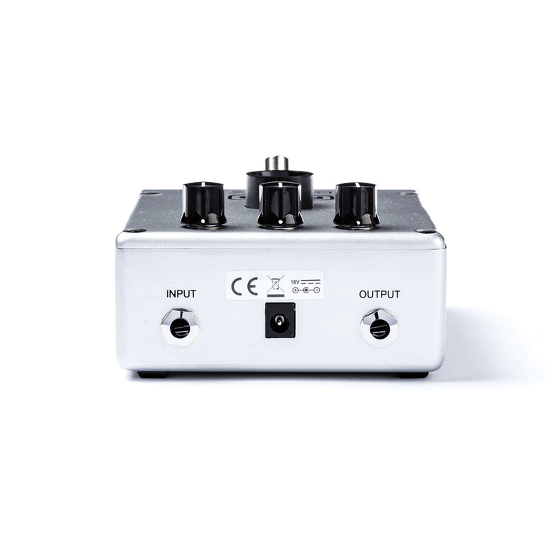 MXR M222 Talk Box Pedal-Rear