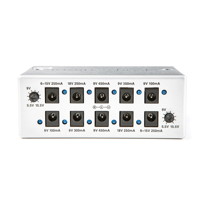 MXR-M238-ISO-Brick-Power-Supply-Front