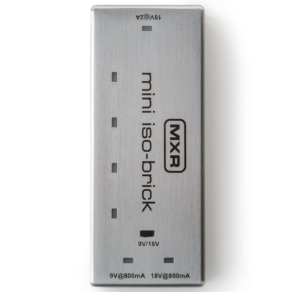 MXR M239 MINI ISO BRICK POWER SUPPLY