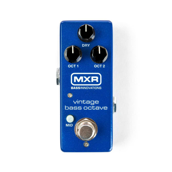 MXR VINTAGE BASS OCTAVE PEDAL