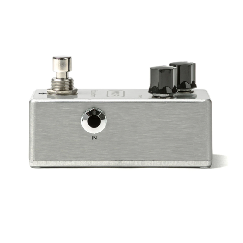 MXR M293 MINI BOOSTER PEDAL
