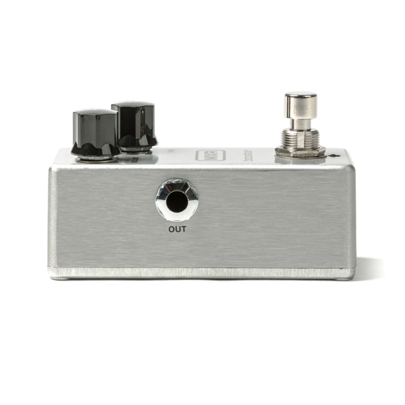 MXR M293 MINI BOOSTER PEDAL
