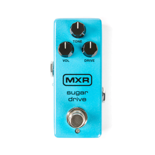 MXR  Sugar Drive Overdrive Pedal