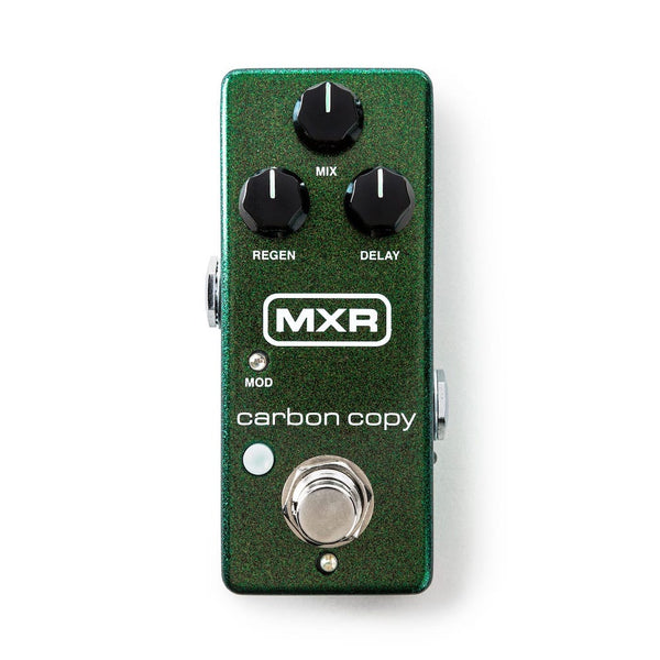 MXR M299 Carbon Copy Mini Analogue Delay Pedal