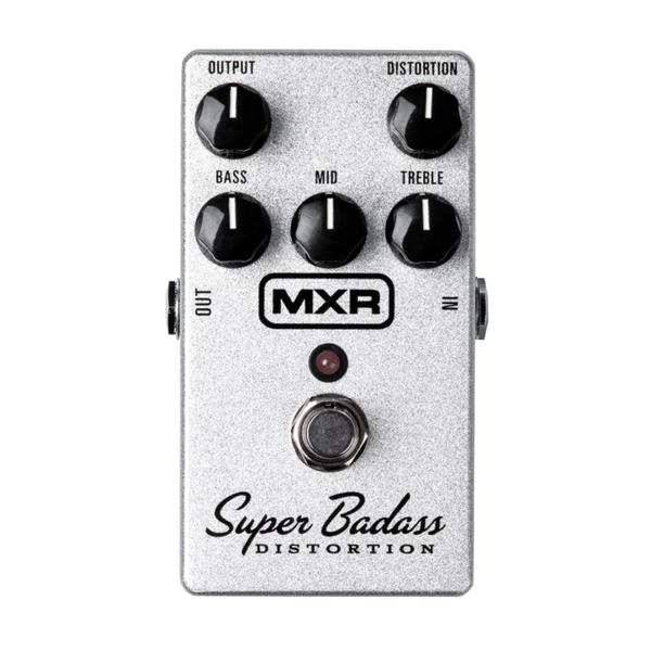 MXR Super Badass Distortion Pedal