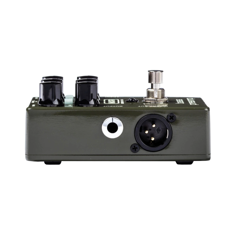 MXR M81 BASS PREAMP PEDAL Studio Quality - B-STOCK ITEM