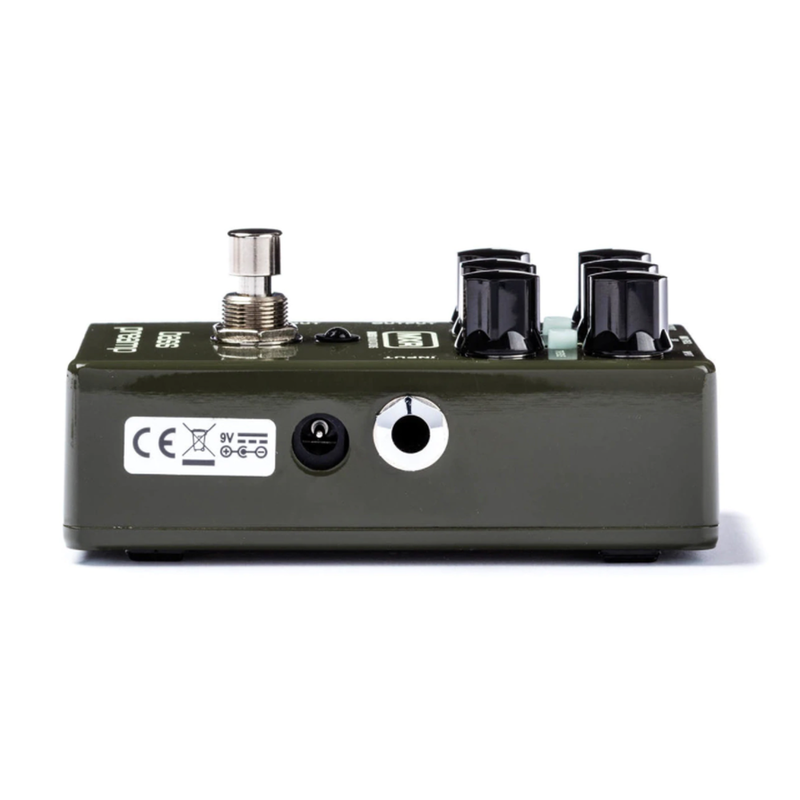 MXR M81 BASS PREAMP PEDAL Studio Quality - B-STOCK ITEM