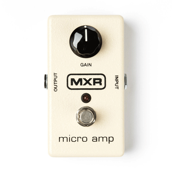 MXR-MXR133-Micro-Amp-Pedal-Main