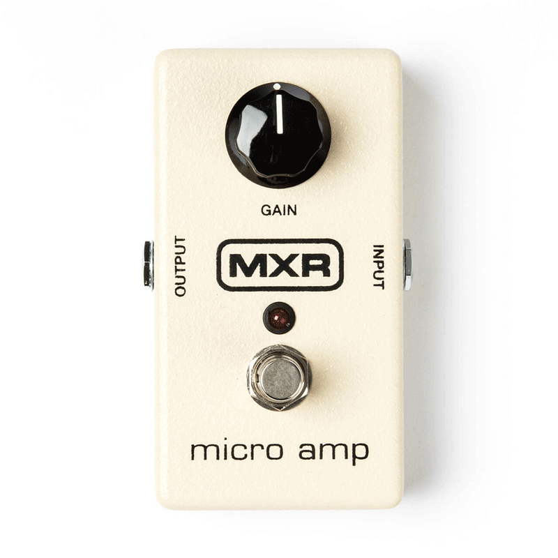 MXR-MXR133-Micro-Amp-Pedal-Main