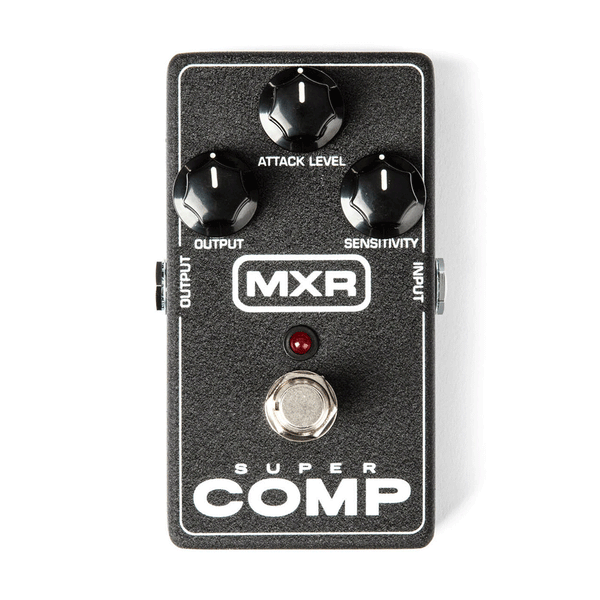 MXR Super Comp Pedal-Main