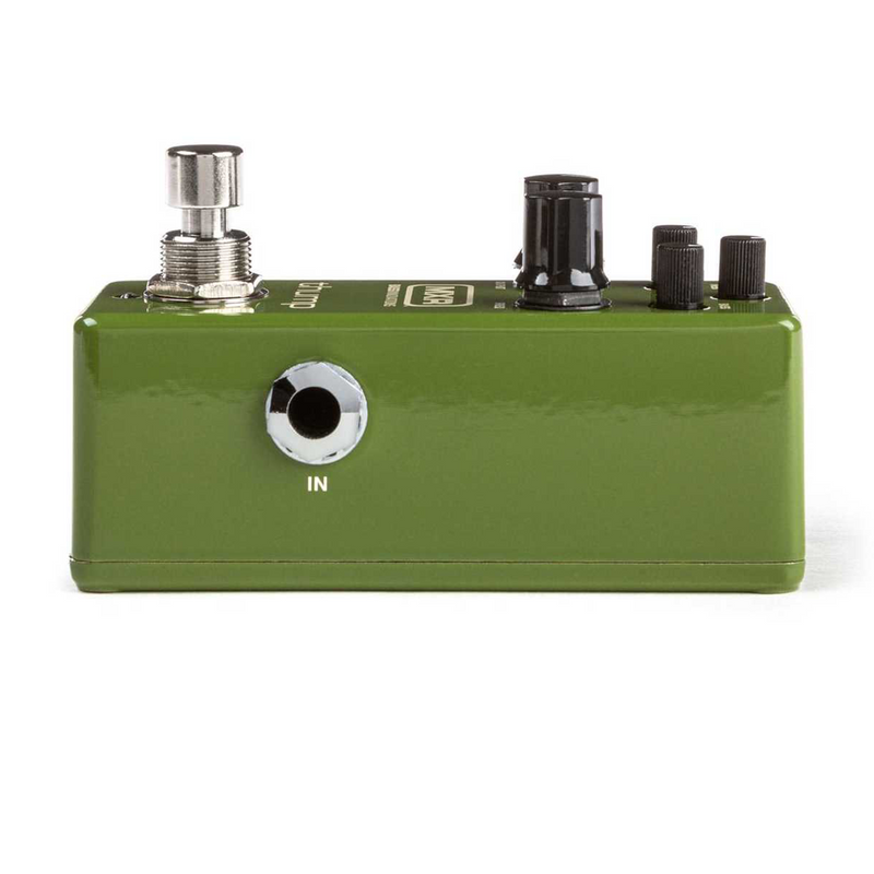 MXR Thump - Bass Preamp Pedal