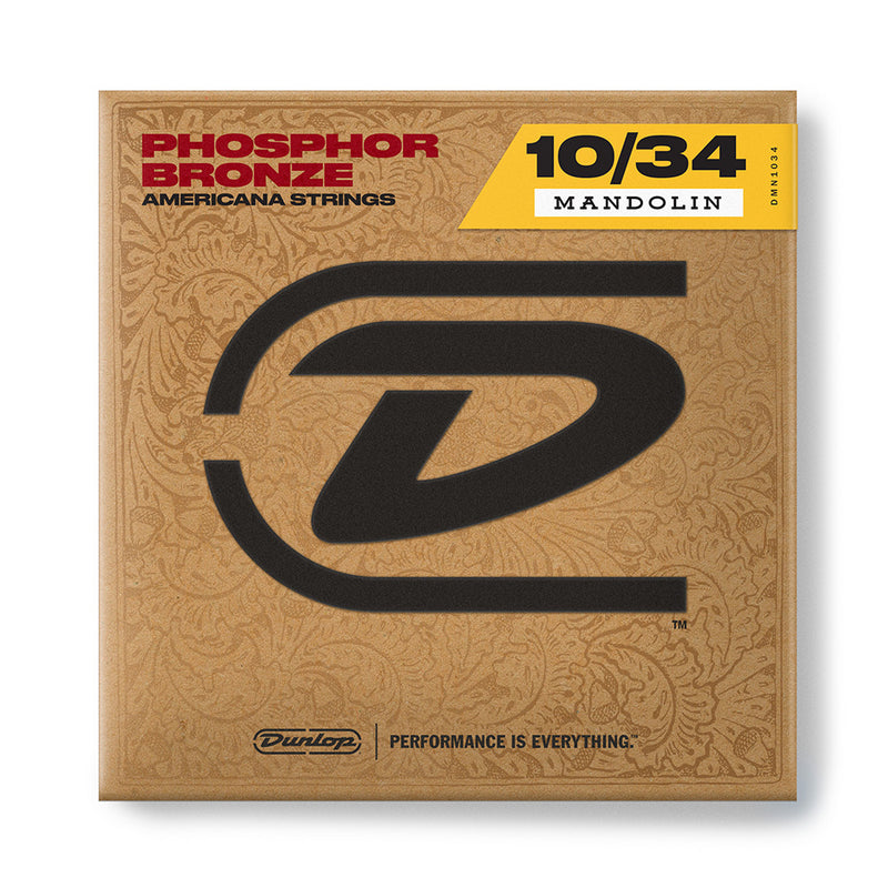 DUNLOP Mandolin Strings Light